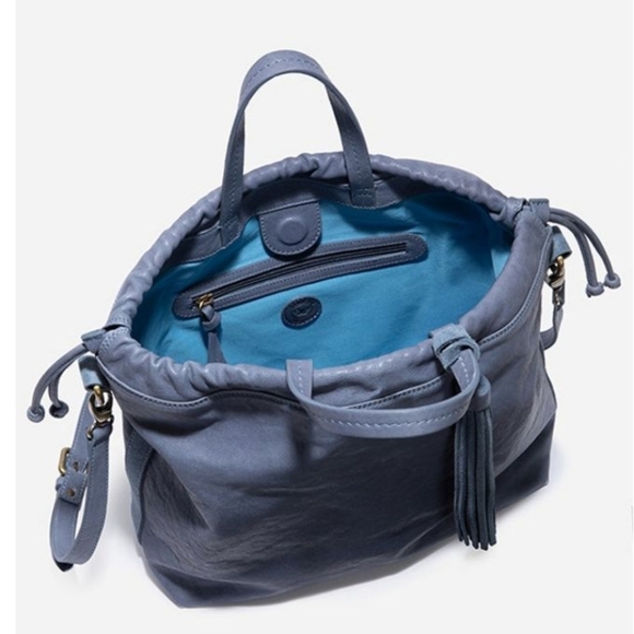 Nwt Johnny Was Italian Leather  Purse - Picture 2 of 9